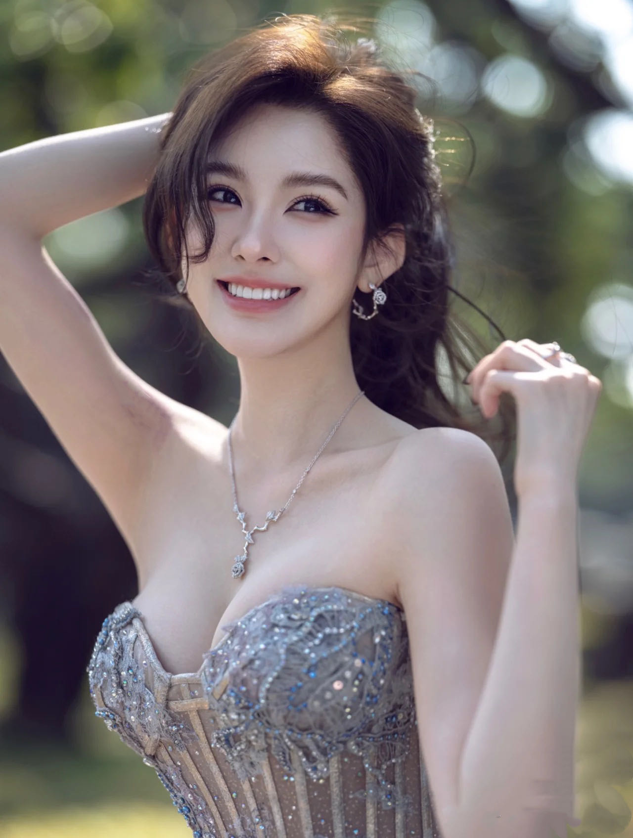 合肥外围甜美新人
