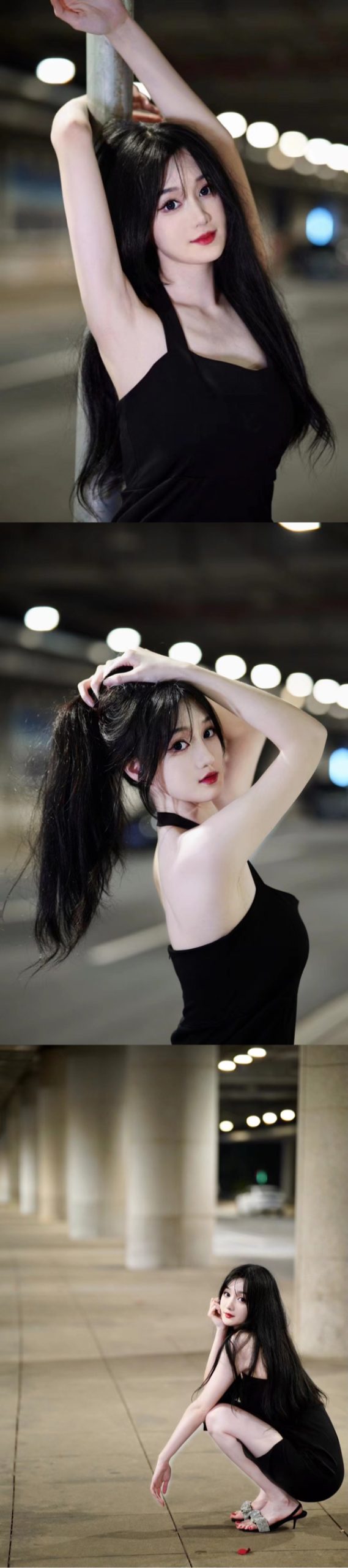 合肥在校舞蹈学生