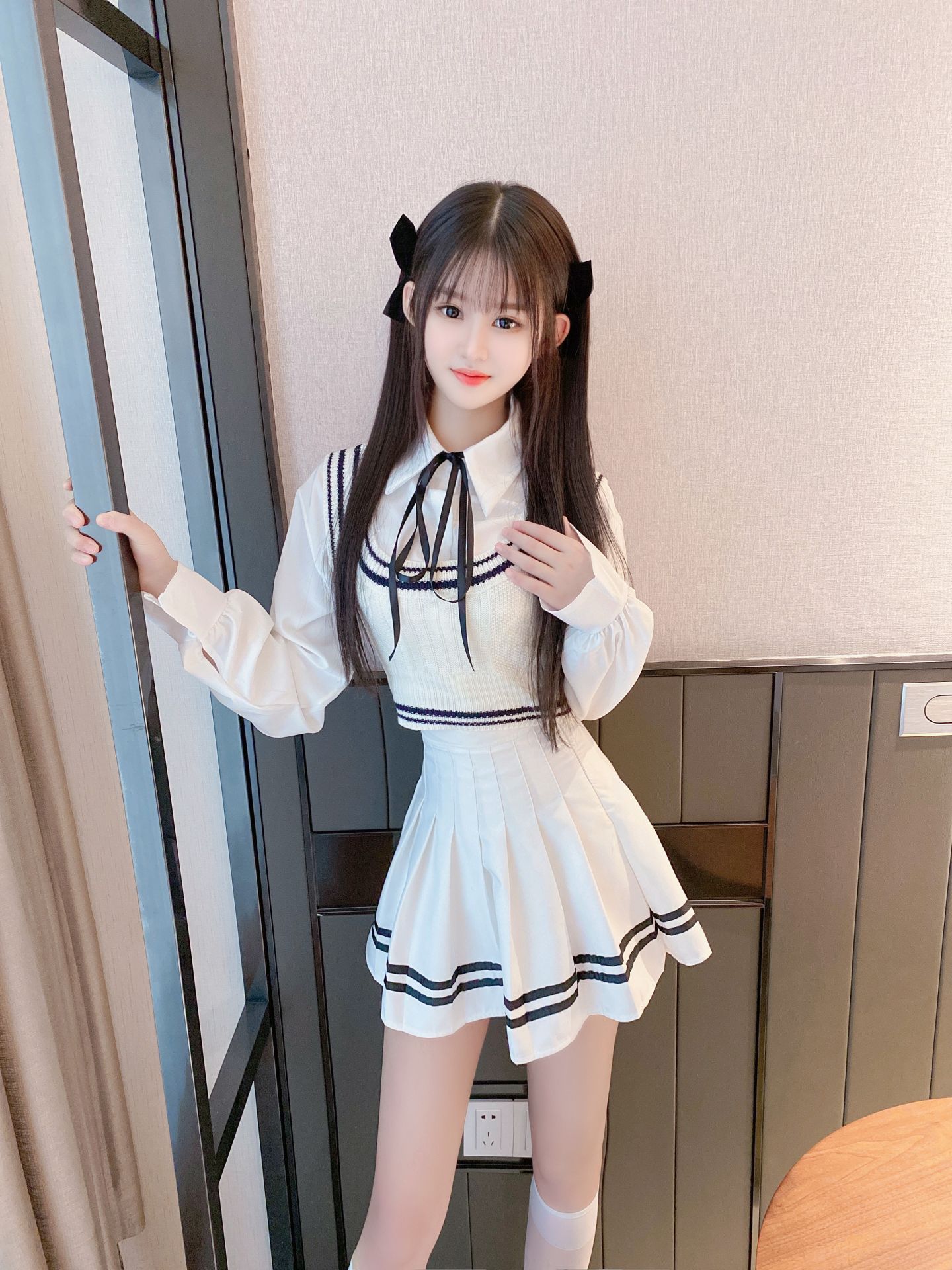 上海闵行外围05高中生兼职yoyo