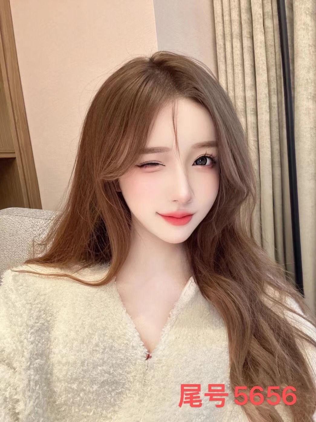 杭州外围网红甜美白纯Girl