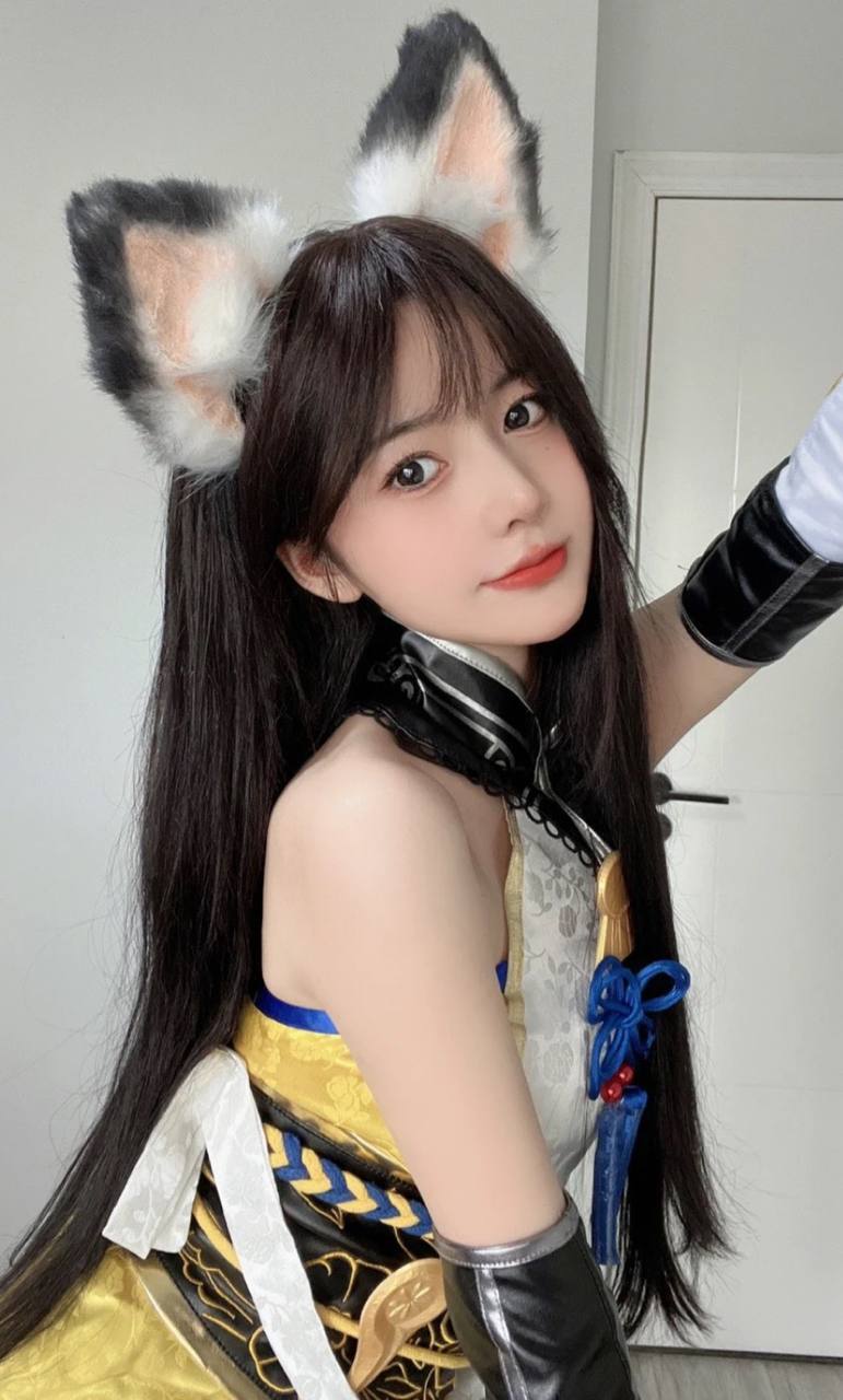 上海外围 04萝莉coser