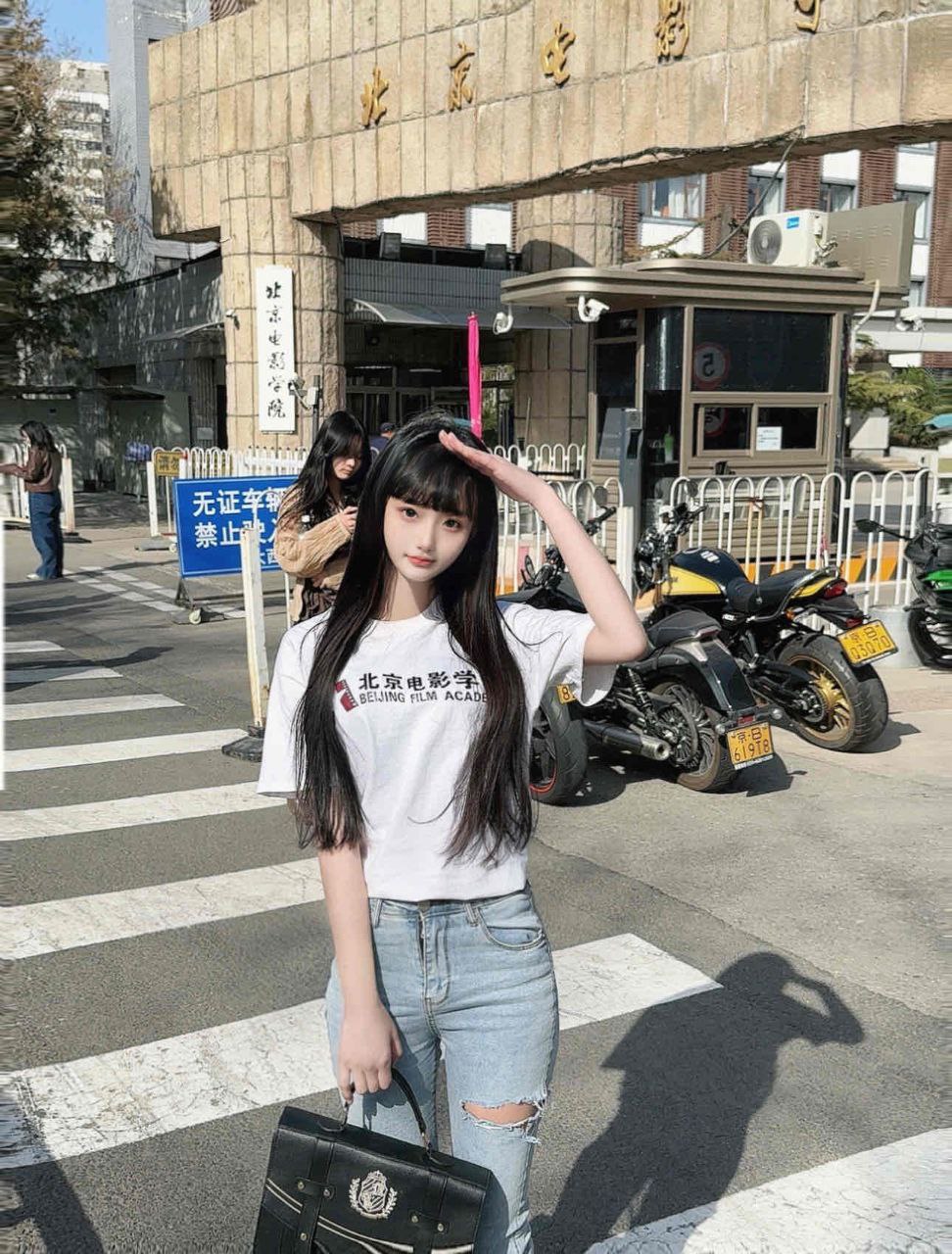 北京外围真实05北影校花温柔可爱