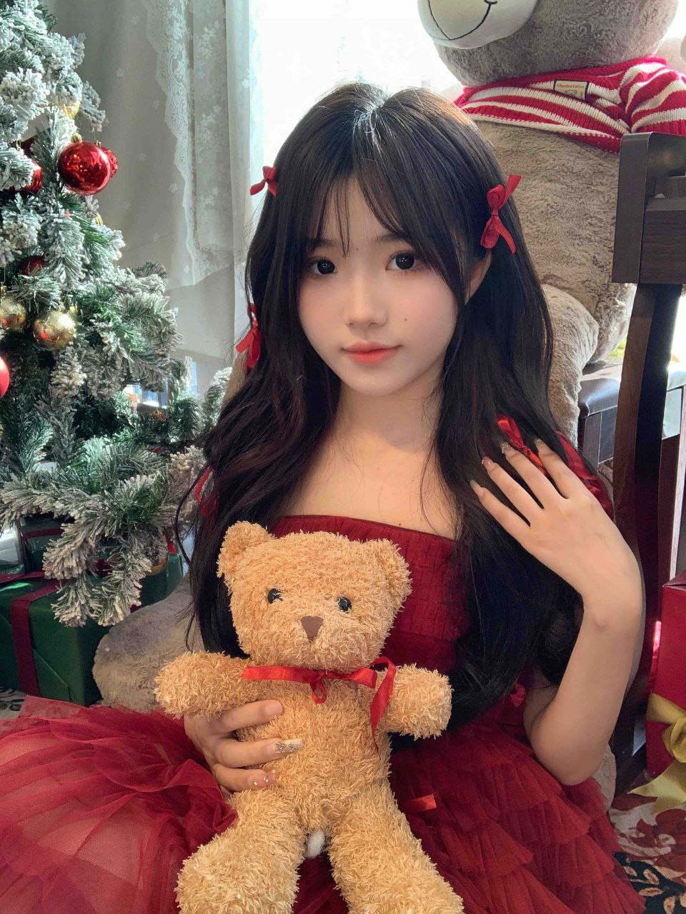 深圳外围可爱虎牙妹妹童颜巨乳