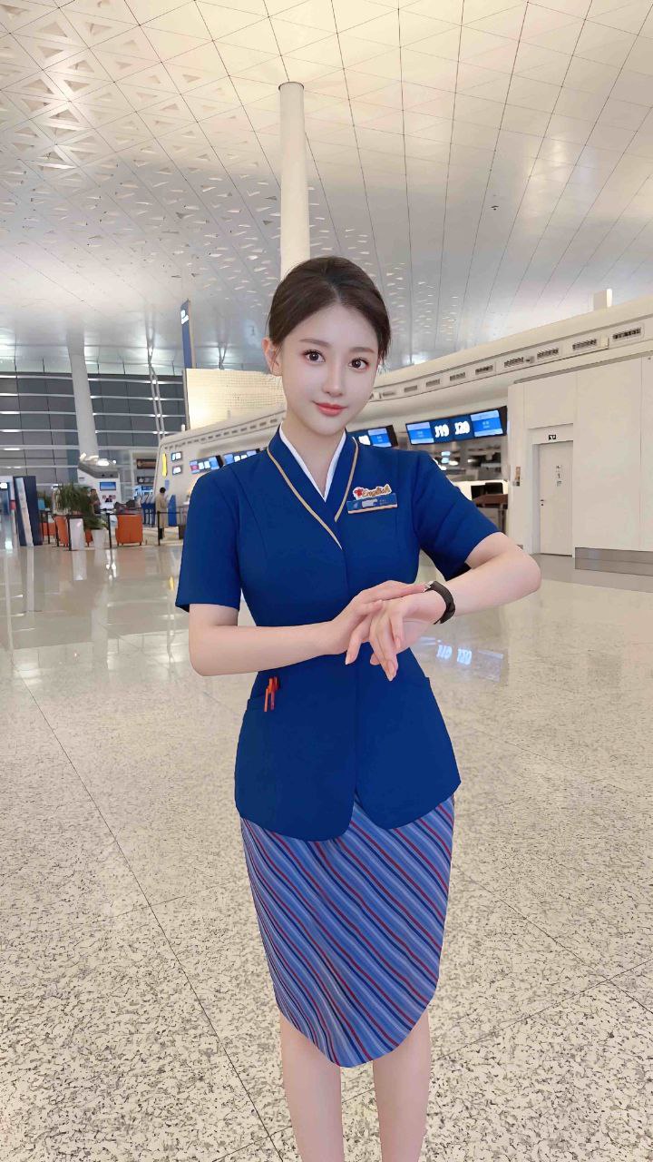 深圳外围南航空姐身材好气质佳