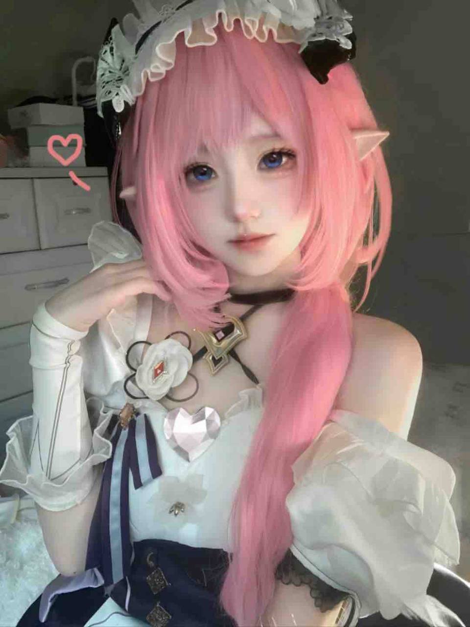 广州外围 168/d游戏博主 专业coser