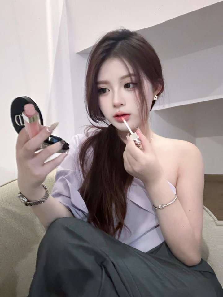 青岛外围 04满族美少女 超可爱多肉小脸蛋