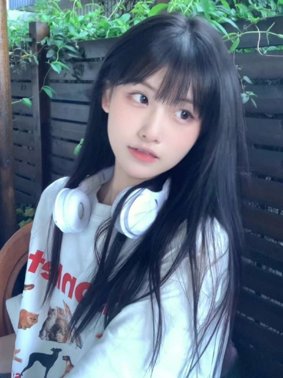 杭州外围 甜美日系少女 眉眼盈盈楚楚动人