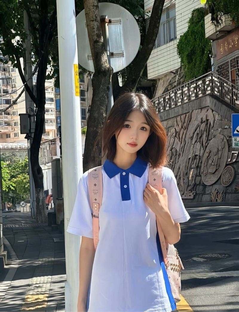 广州外围 极品清纯领家妹妹 可爱jk少女