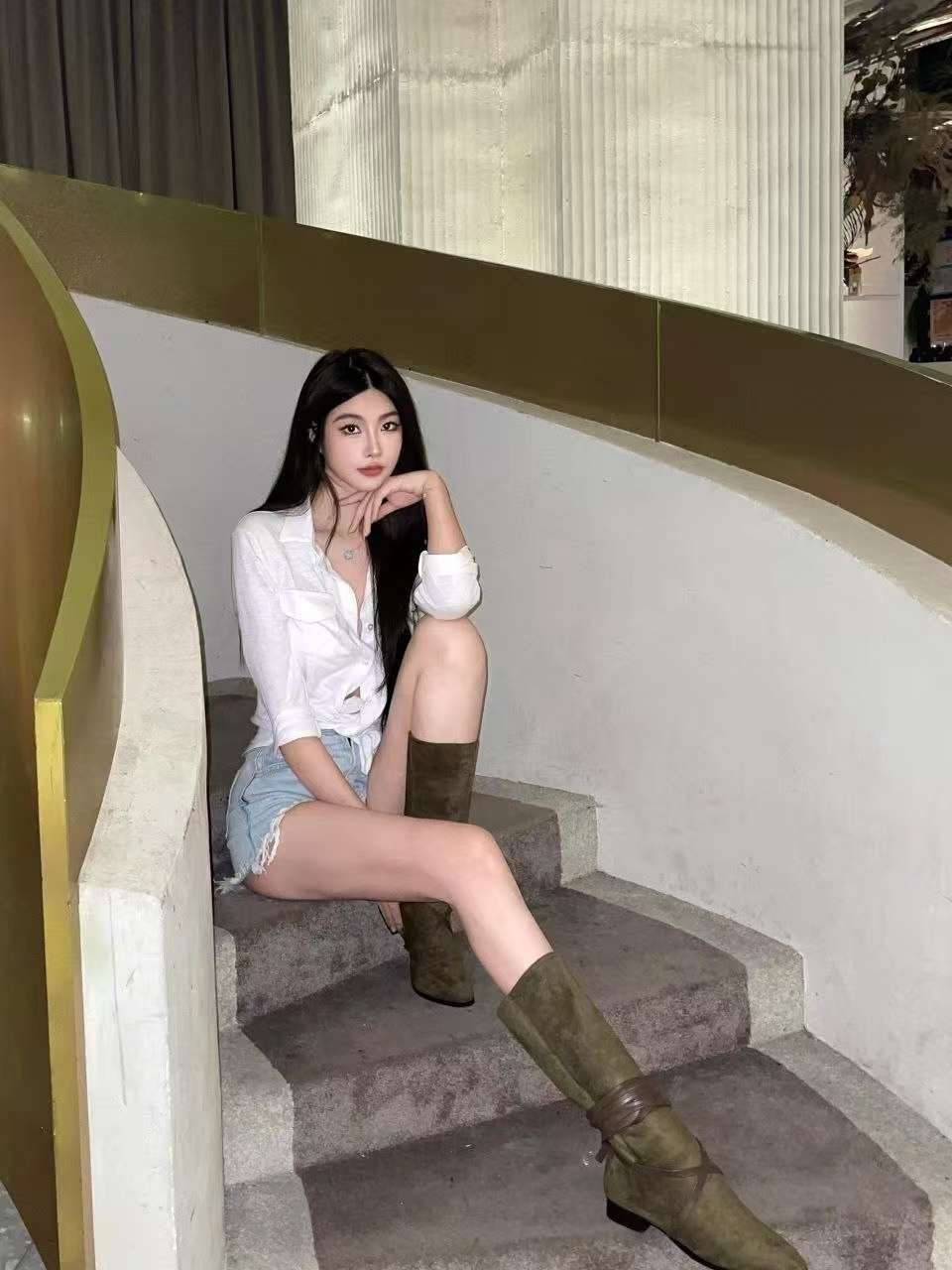 厦门外围 178模特兼职 身材好颜值佳