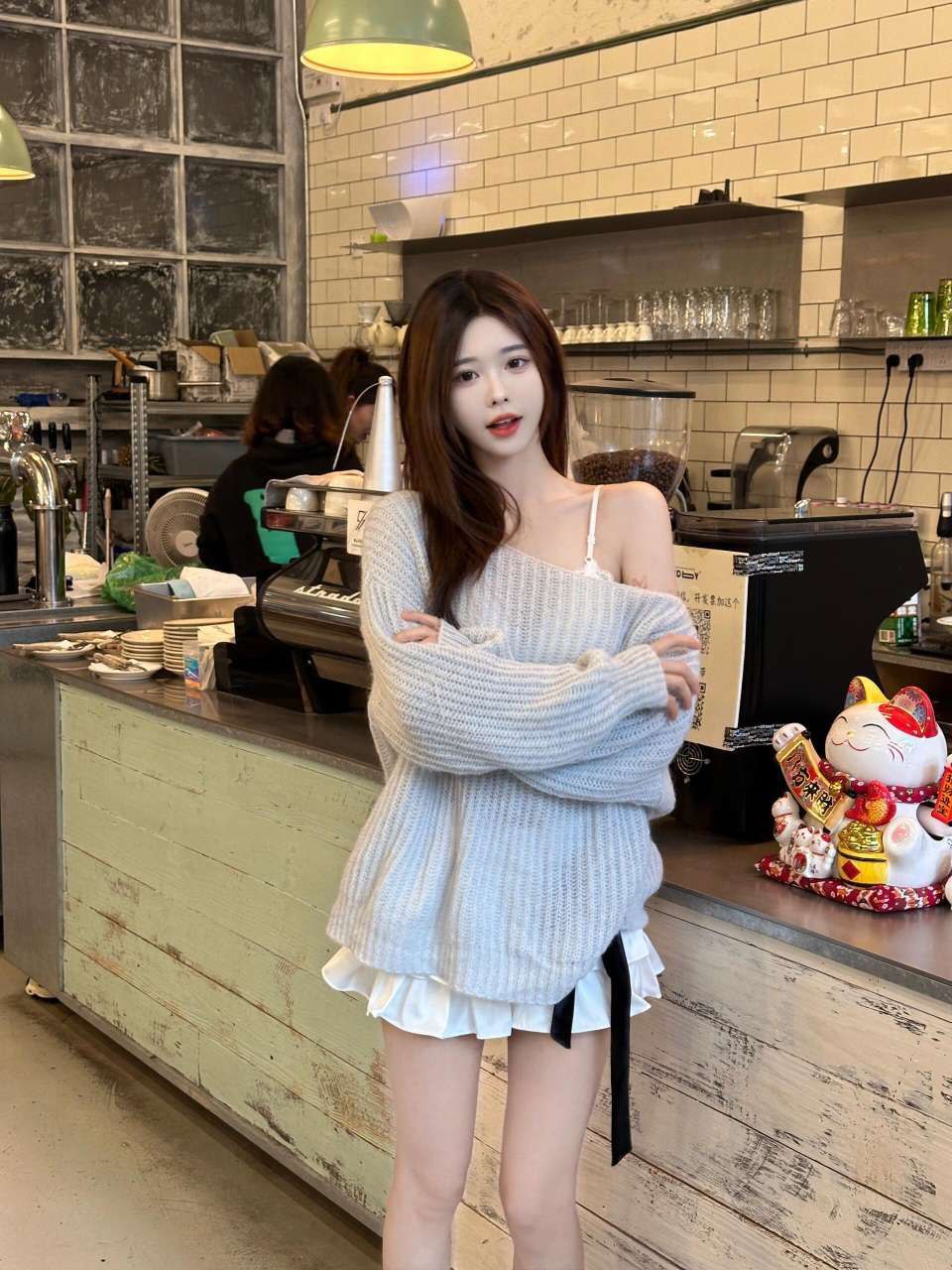 长沙外围 07年纯欲天花板性感甜妹身材火辣