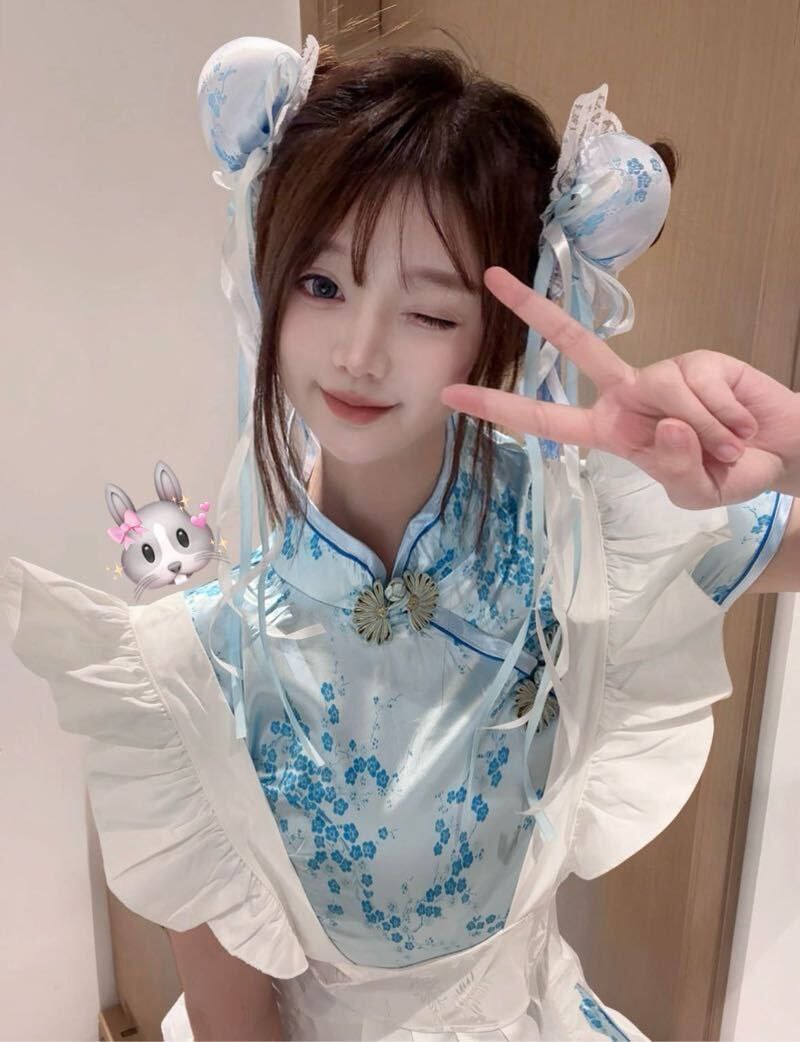 杭州纯新人圈外兼Z🐰🐰 chinajoy特约模特，职业COS博主