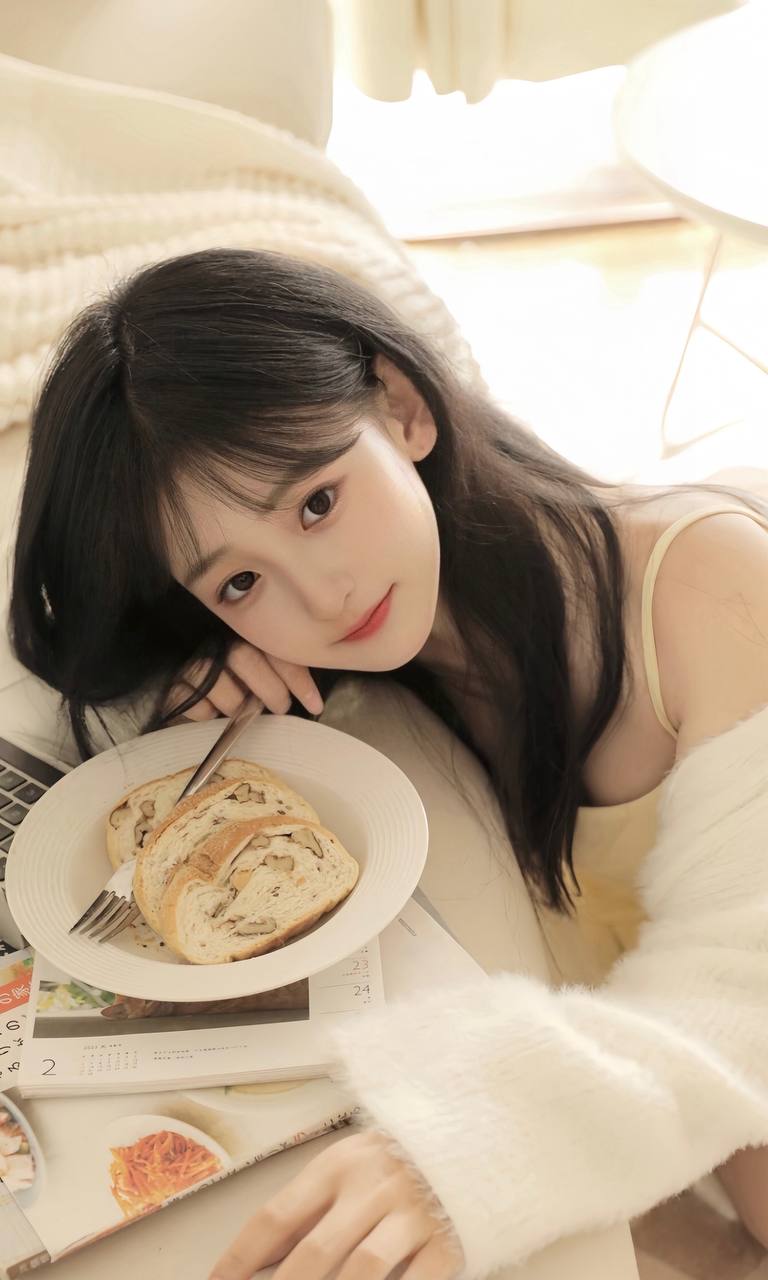 上海｜07年 168cm 清纯·女友感